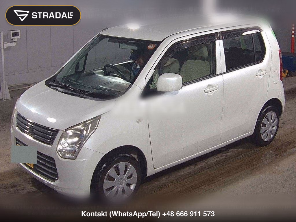 SUZUKI WAGON R 5D FX, miniaturka 5