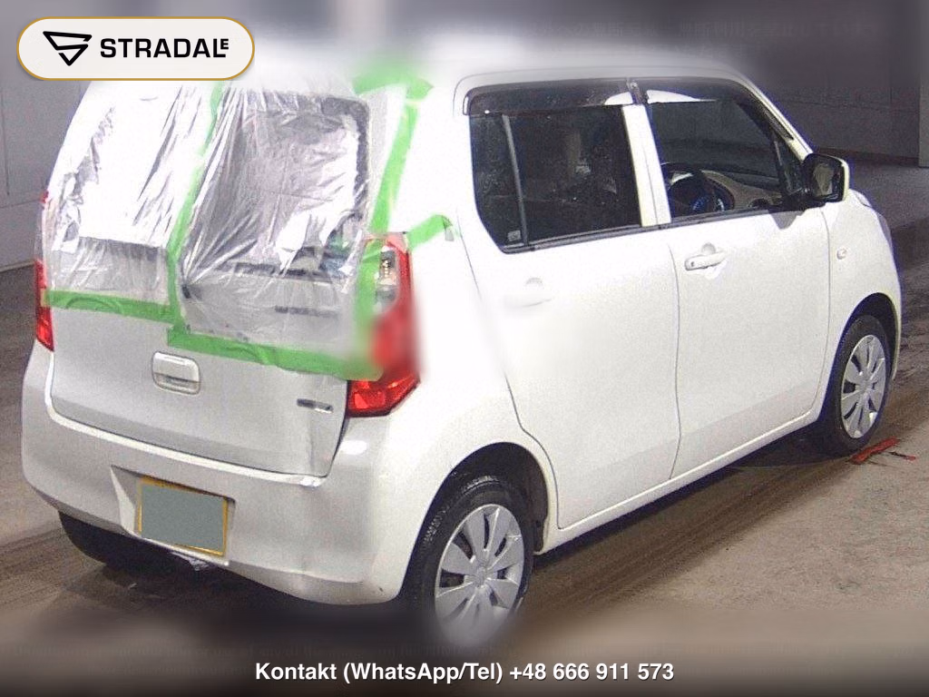 SUZUKI WAGON R 5D FX, miniaturka 6