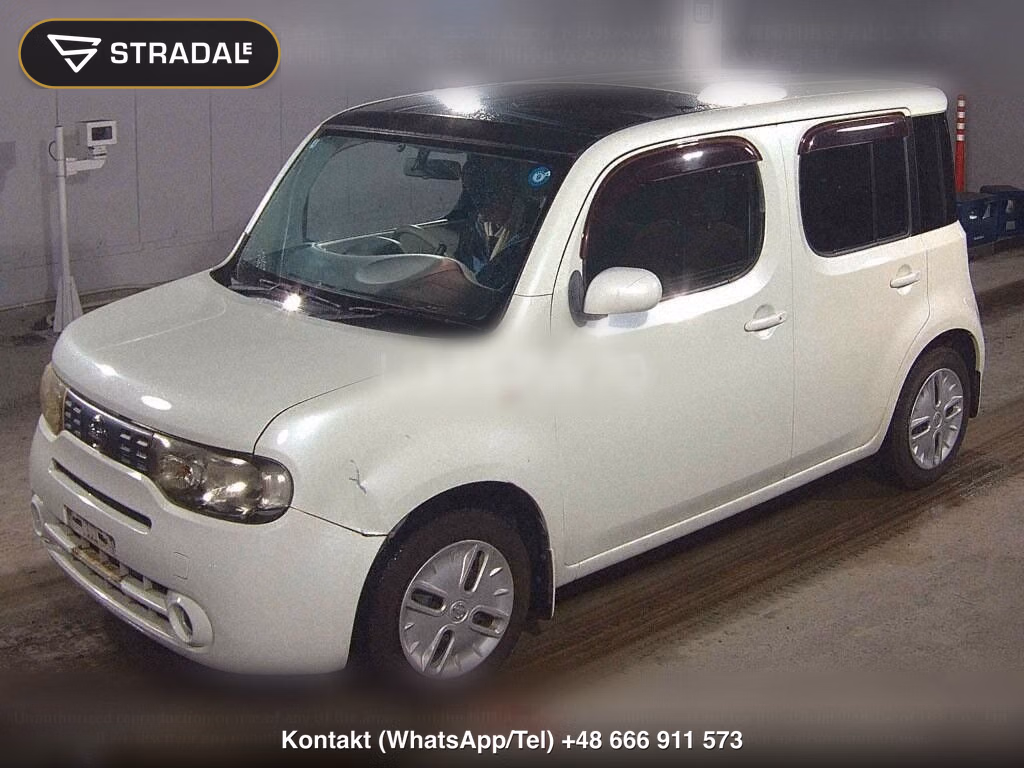 NISSAN CUBE 15X V SELECTION, miniaturka 5