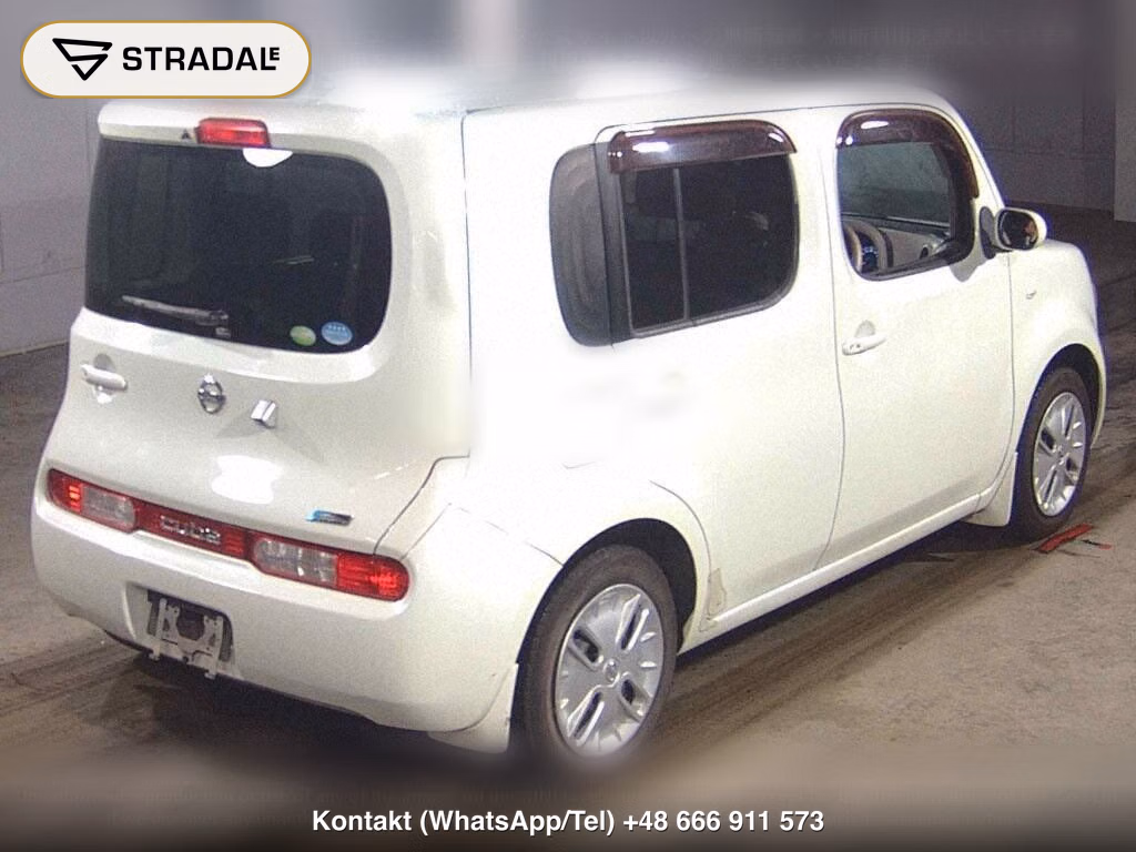 NISSAN CUBE 15X V SELECTION, miniaturka 6