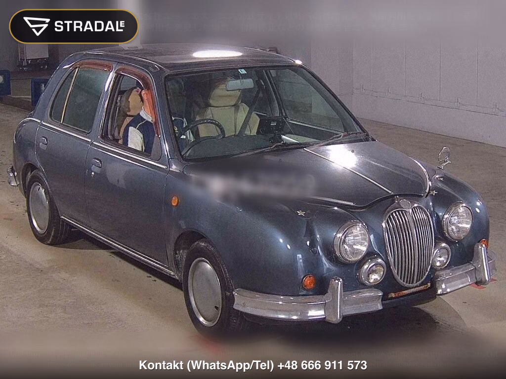 MITSUOKA VIEWT 4D, miniaturka 2