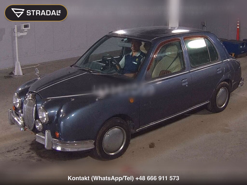 MITSUOKA VIEWT 4D, miniaturka 5