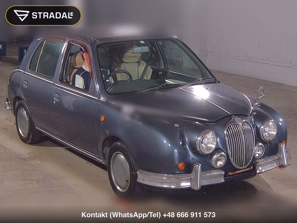 MITSUOKA VIEWT 4D 1998, aukcja z Japonii, zdjęcie 1
