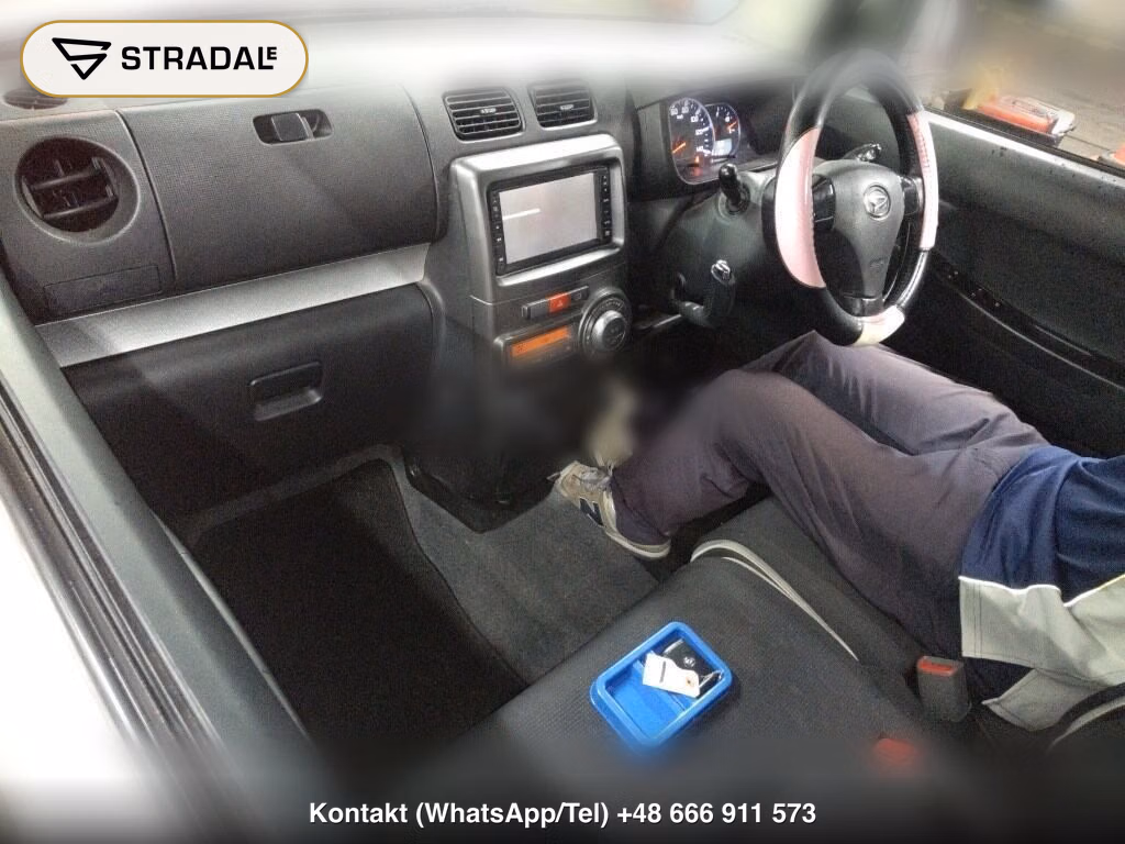 DAIHATSU MOVE CONTE 4WD G NAVI, miniaturka 4