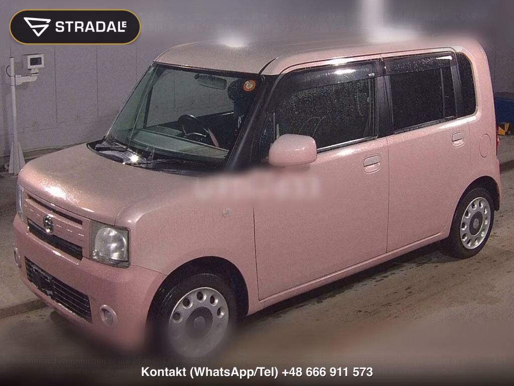 DAIHATSU MOVE CONTE 4WD G NAVI, miniaturka 5