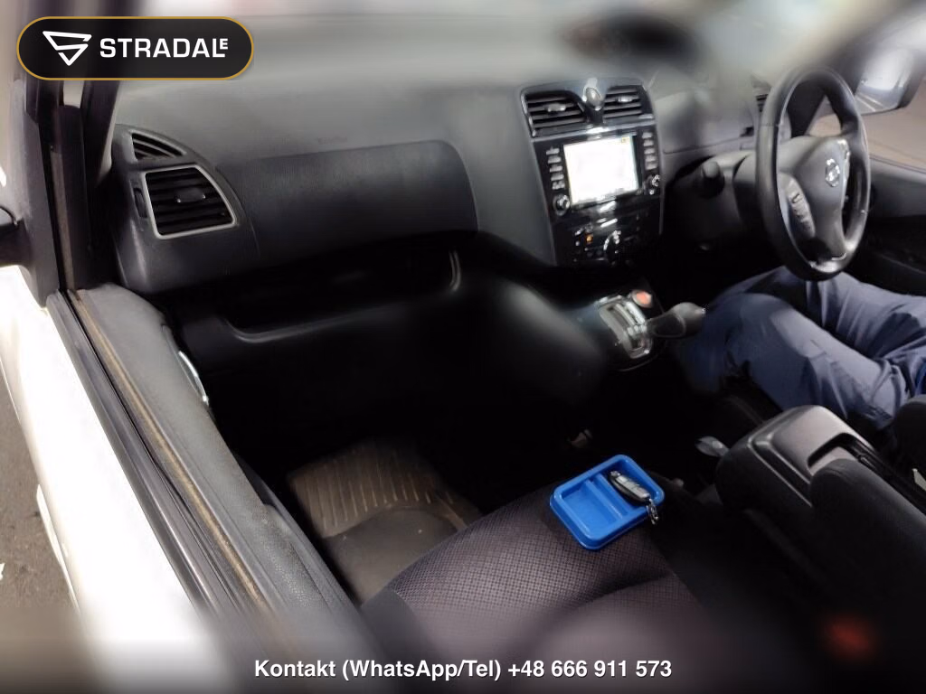 NISSAN SERENA 5D HIGHWAY STAR S-HYBRID, miniaturka 4