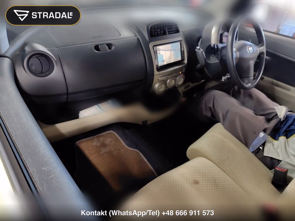 TOYOTA PASSO X F PACKAGE, miniaturka 4