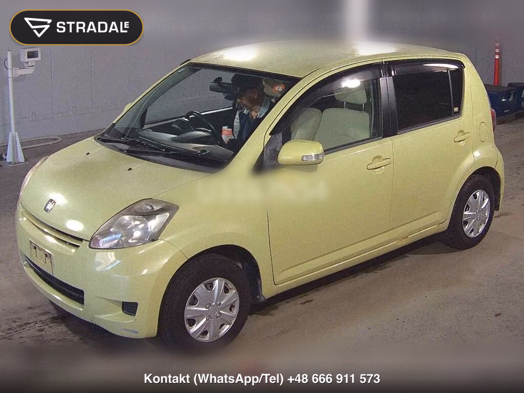 TOYOTA PASSO X F PACKAGE, miniaturka 5