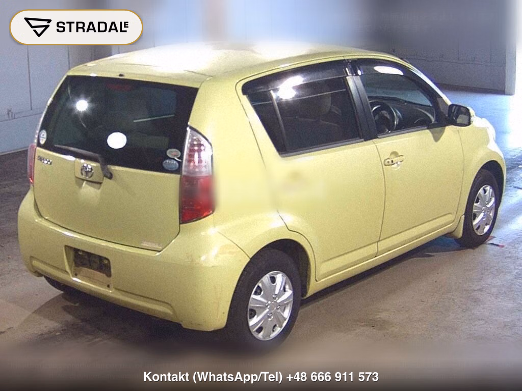 TOYOTA PASSO X F PACKAGE, miniaturka 6