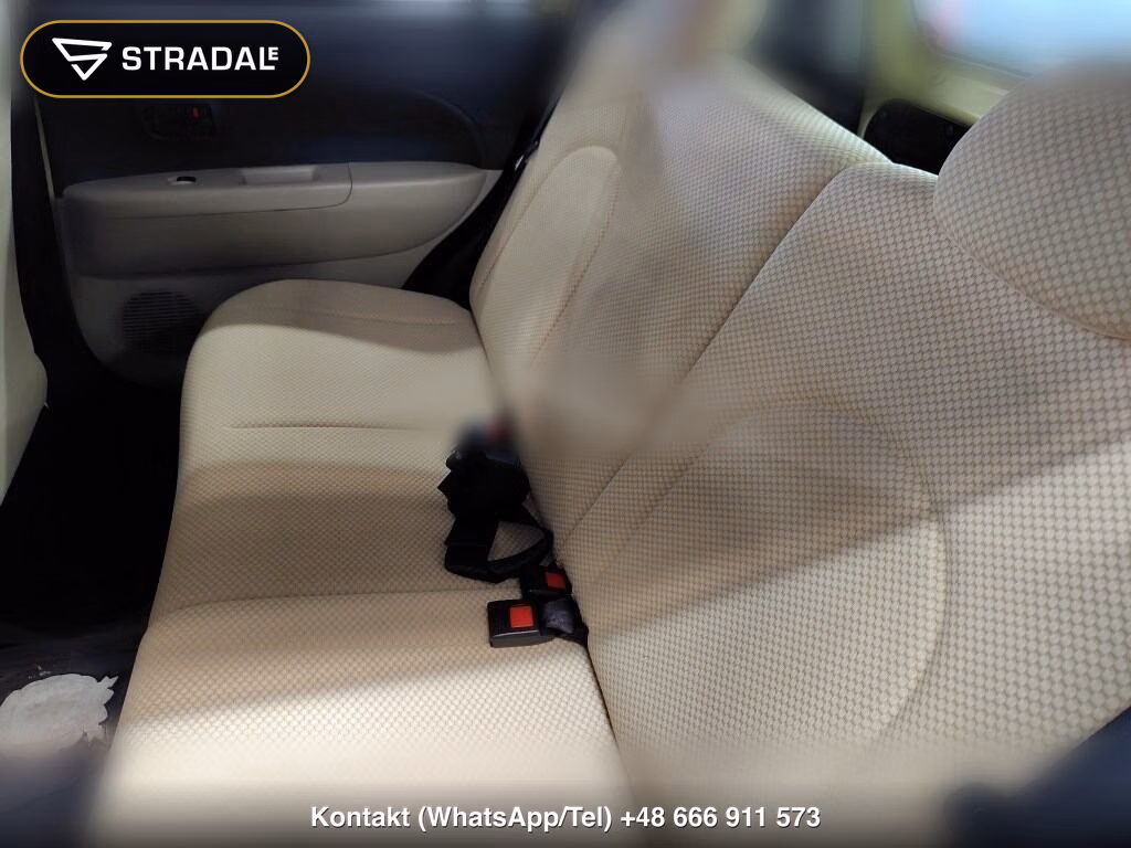 TOYOTA PASSO X F PACKAGE, miniaturka 7