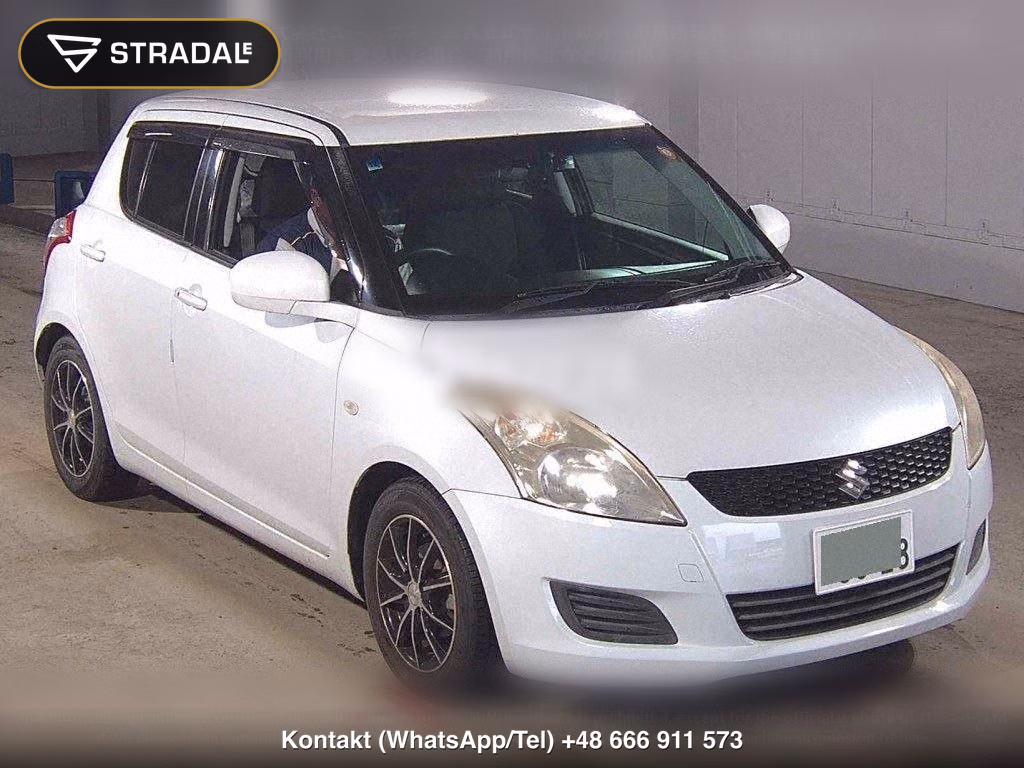 SUZUKI SWIFT 5D XG, miniaturka 2