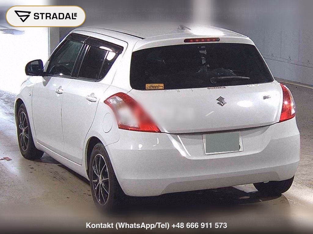 SUZUKI SWIFT 5D XG, miniaturka 3