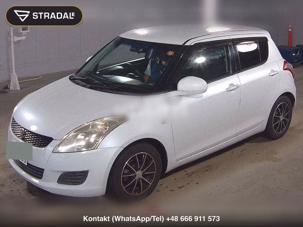 SUZUKI SWIFT 5D XG, miniaturka 5