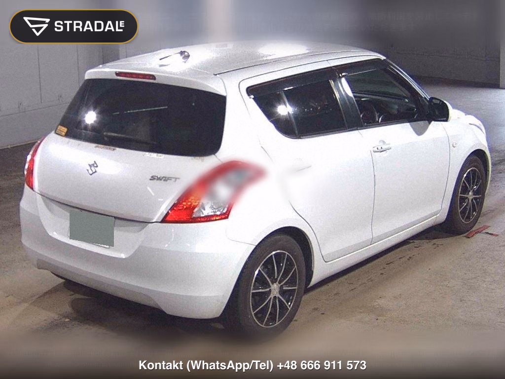 SUZUKI SWIFT 5D XG, miniaturka 6