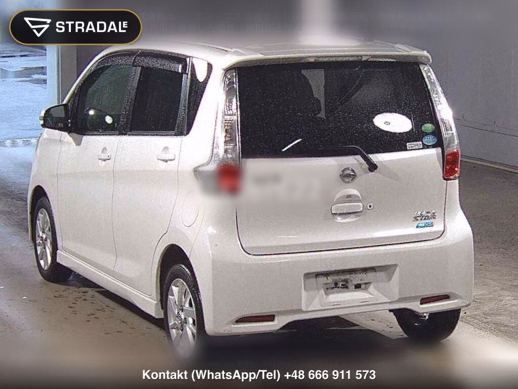 NISSAN DAYZ HIGHWAY STAR G, miniaturka 3