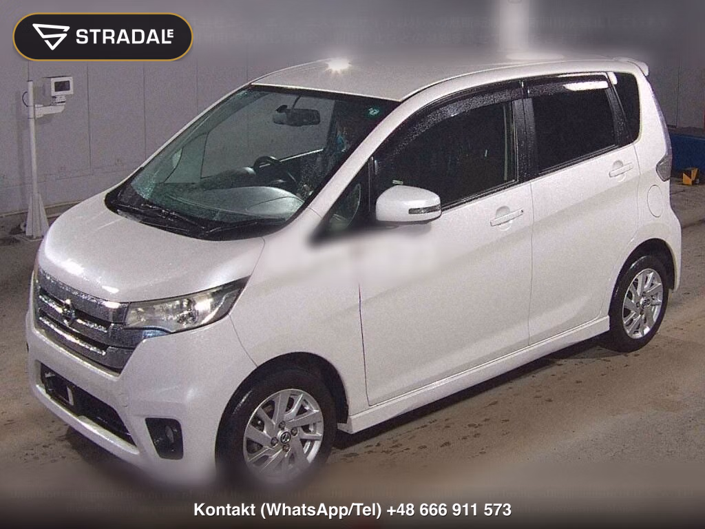 NISSAN DAYZ HIGHWAY STAR G, miniaturka 5