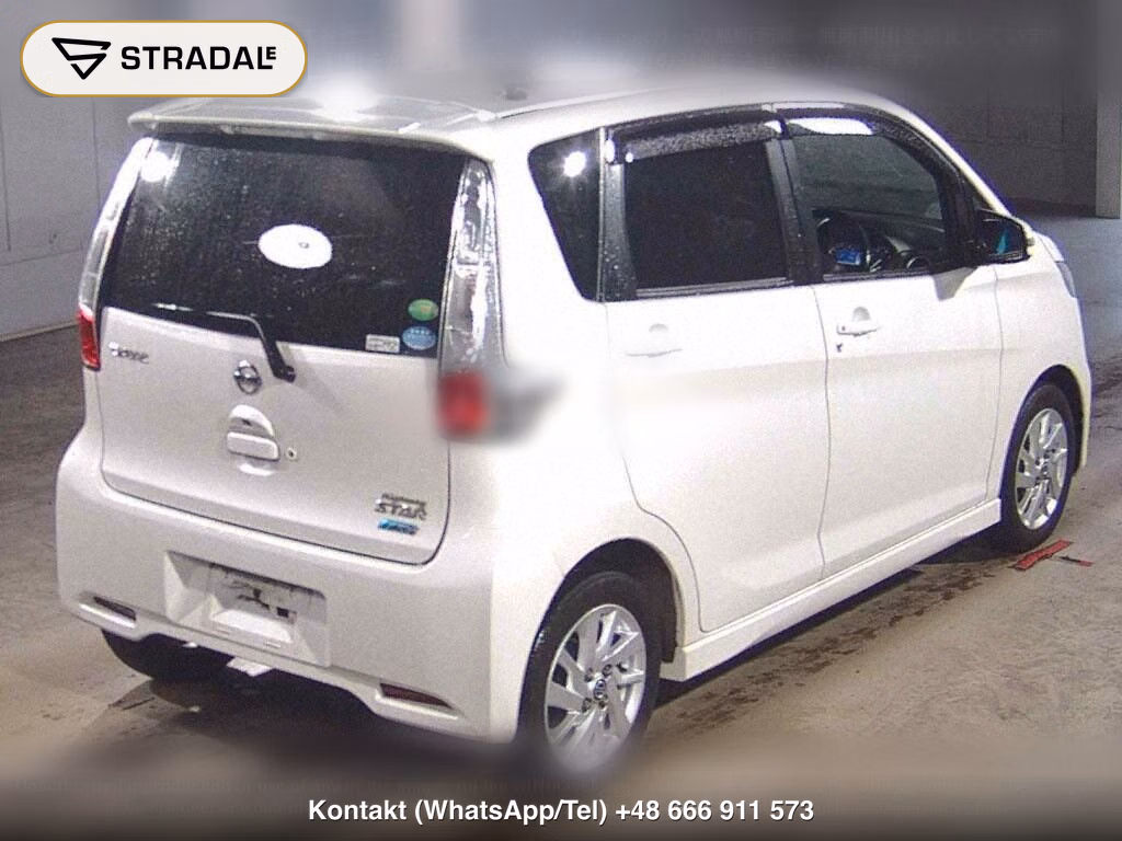 NISSAN DAYZ HIGHWAY STAR G, miniaturka 6