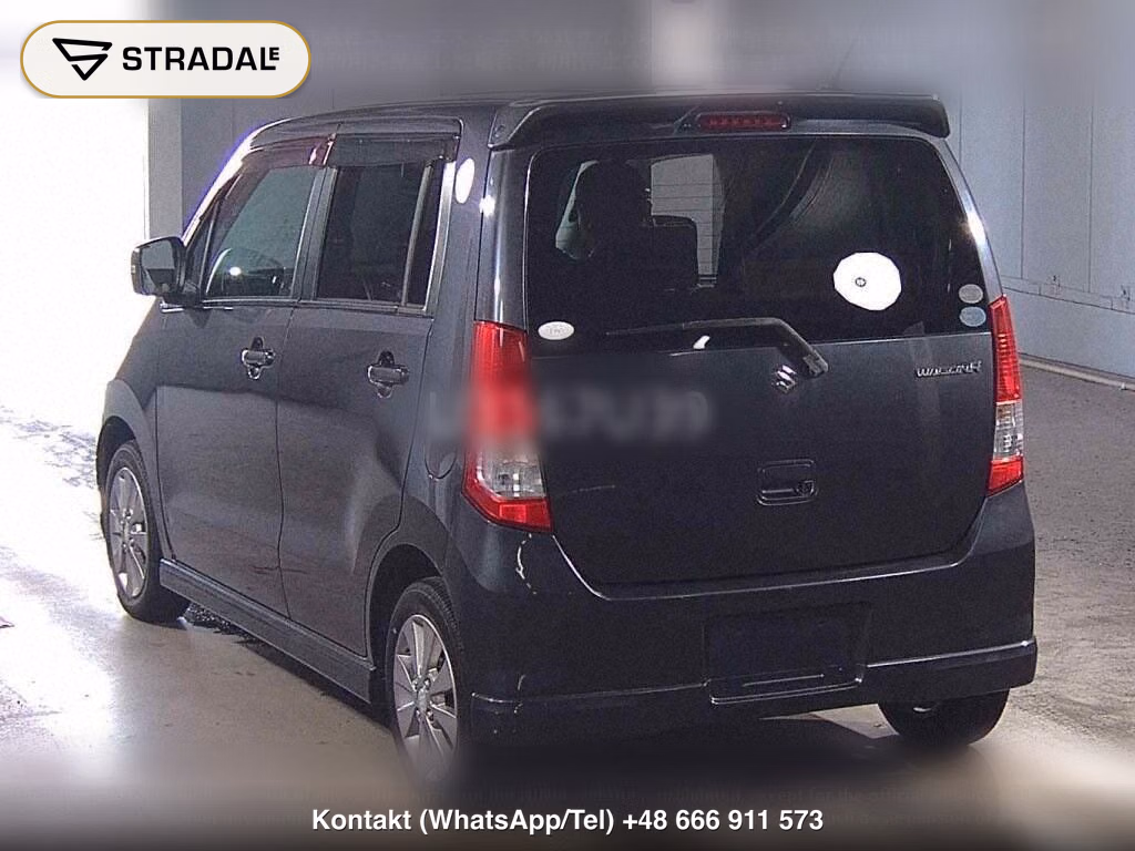 SUZUKI WAGON R 5D 4WD LIMITED, miniaturka 3