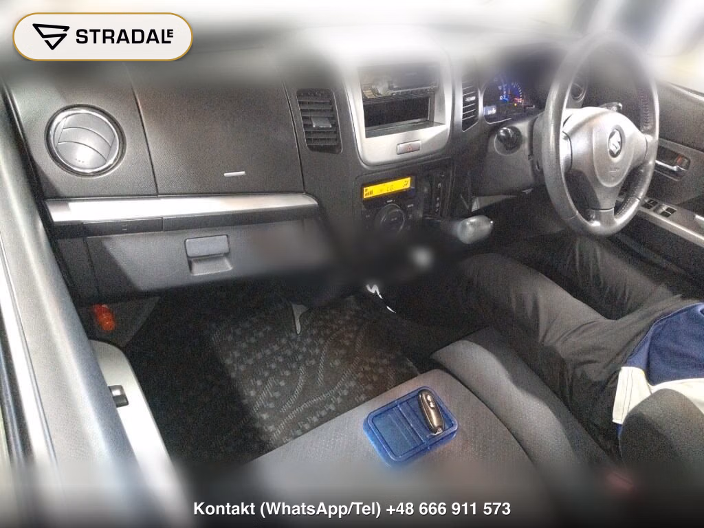 SUZUKI WAGON R 5D 4WD LIMITED, miniaturka 4