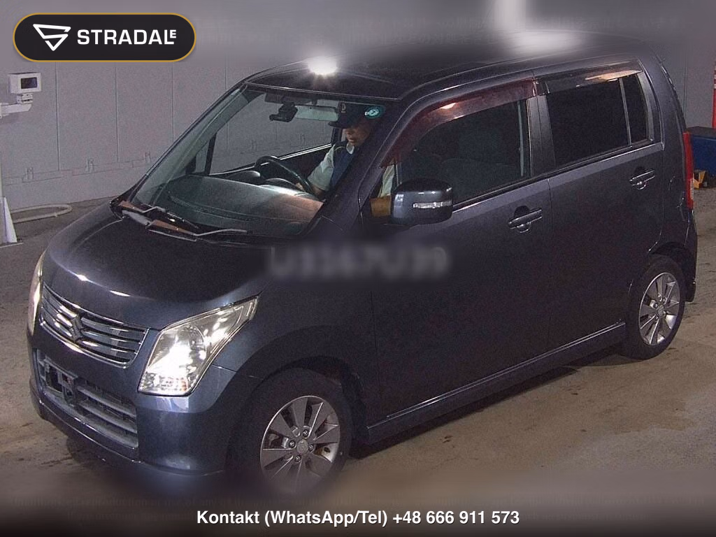 SUZUKI WAGON R 5D 4WD LIMITED, miniaturka 5
