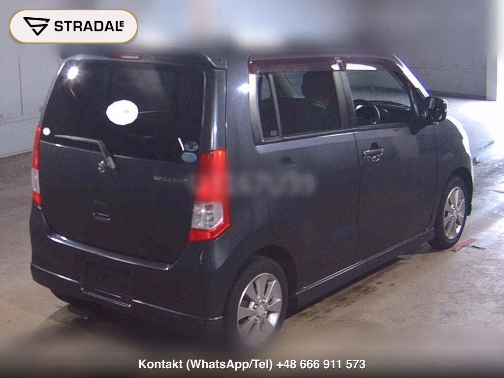 SUZUKI WAGON R 5D 4WD LIMITED, miniaturka 6