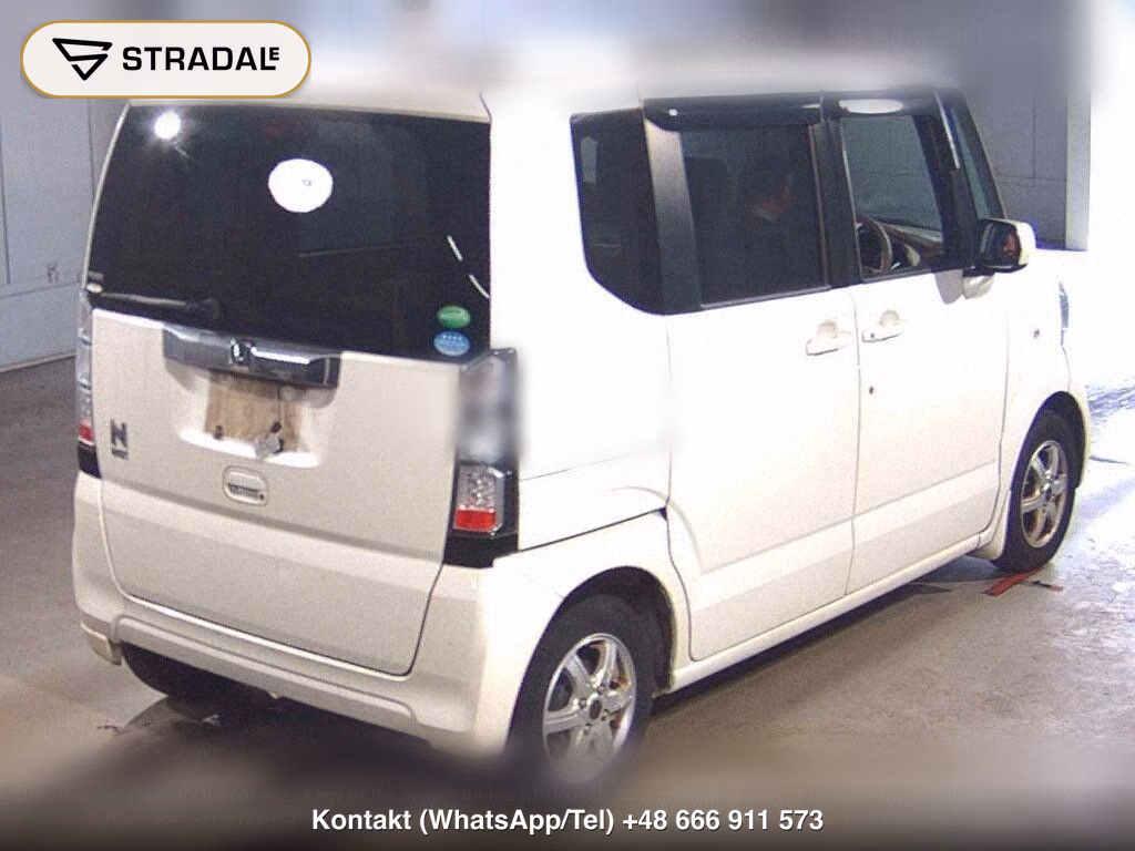 HONDA N-BOX G, miniaturka 6