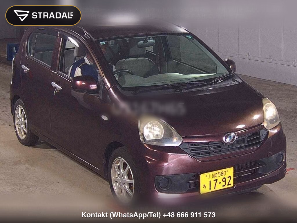 DAIHATSU MIRA E:S, miniaturka 2