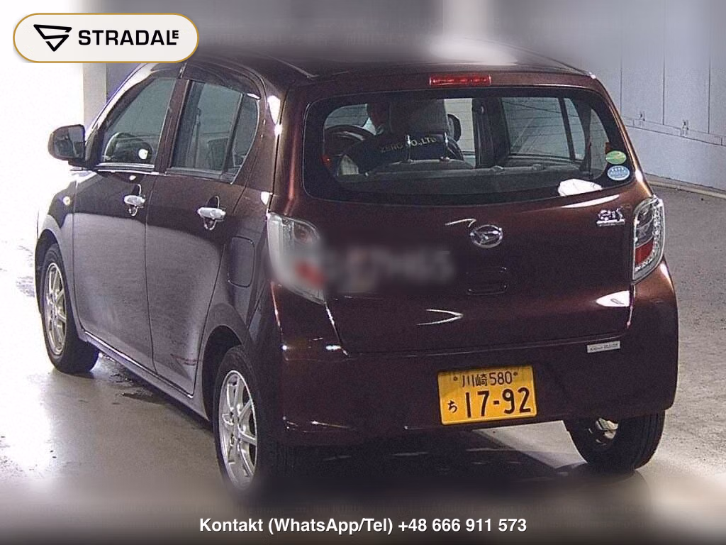DAIHATSU MIRA E:S, miniaturka 3