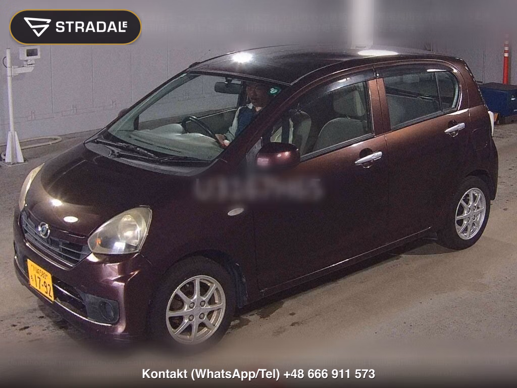 DAIHATSU MIRA E:S, miniaturka 5