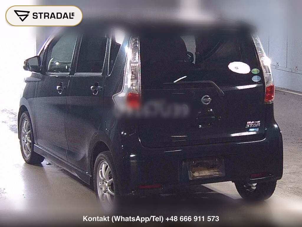 NISSAN DAYZ HIGHWAY STAR G, miniaturka 3