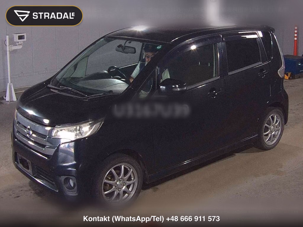 NISSAN DAYZ HIGHWAY STAR G, miniaturka 5