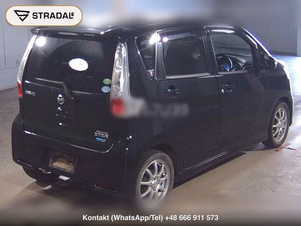 NISSAN DAYZ HIGHWAY STAR G, miniaturka 6