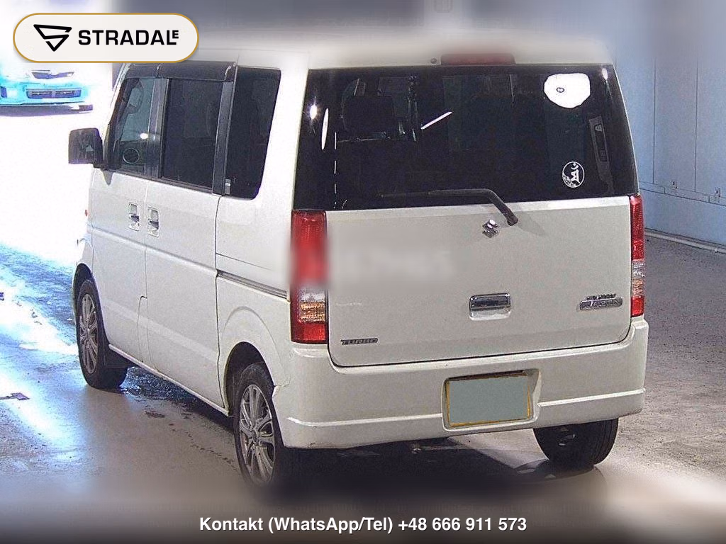 SUZUKI EVERY WAGON JP TURBO, miniaturka 3