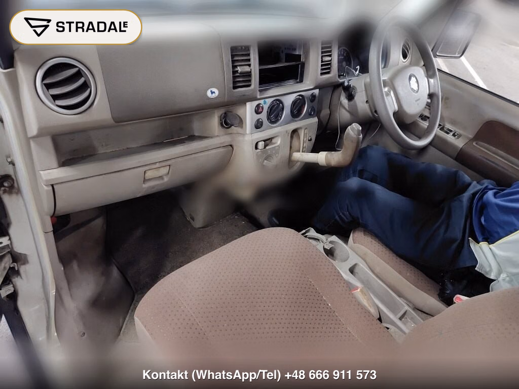SUZUKI EVERY WAGON JP TURBO, miniaturka 4