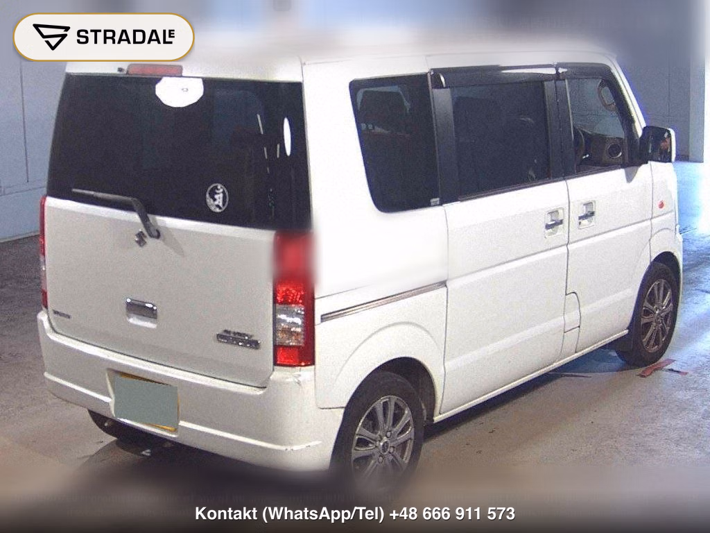 SUZUKI EVERY WAGON JP TURBO, miniaturka 6