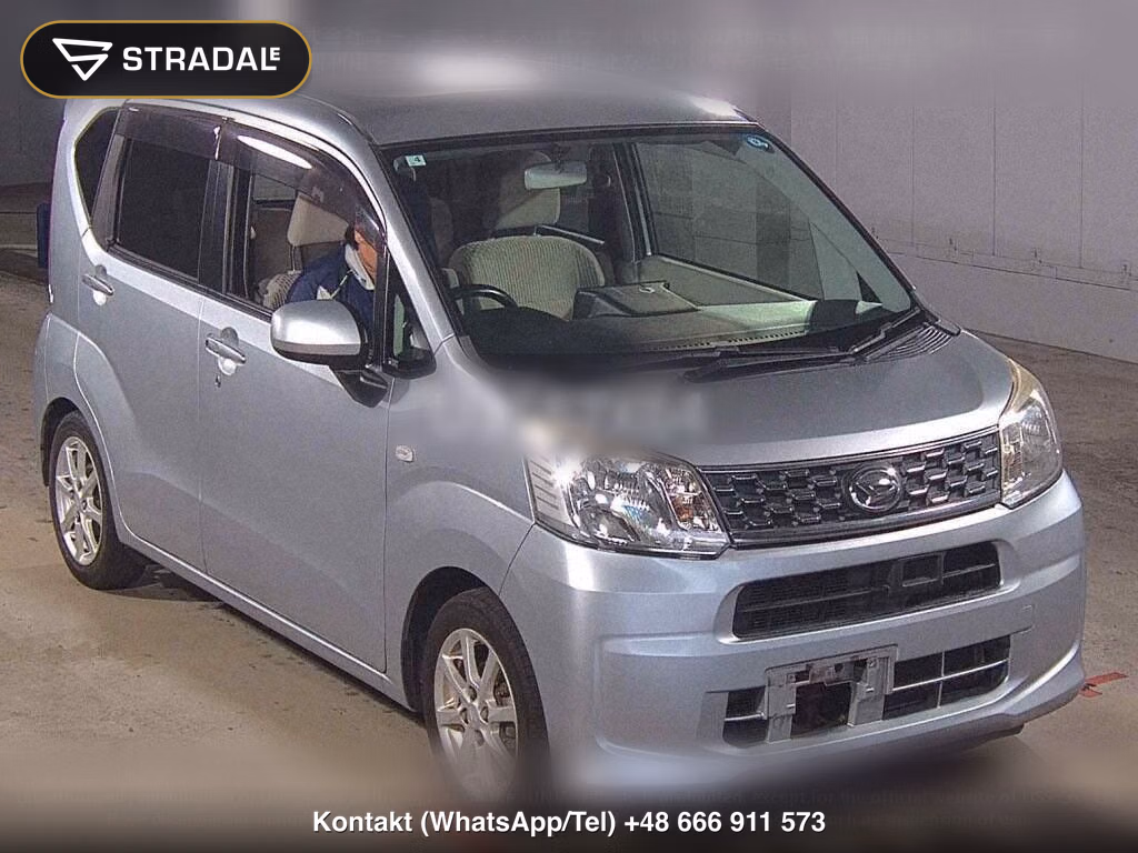 DAIHATSU MOVE X TURBO SA, miniaturka 2