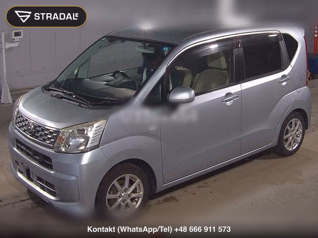 DAIHATSU MOVE X TURBO SA, miniaturka 5
