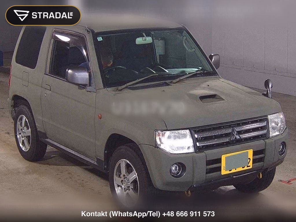NISSAN KIX 3D 4WD RX, miniaturka 2