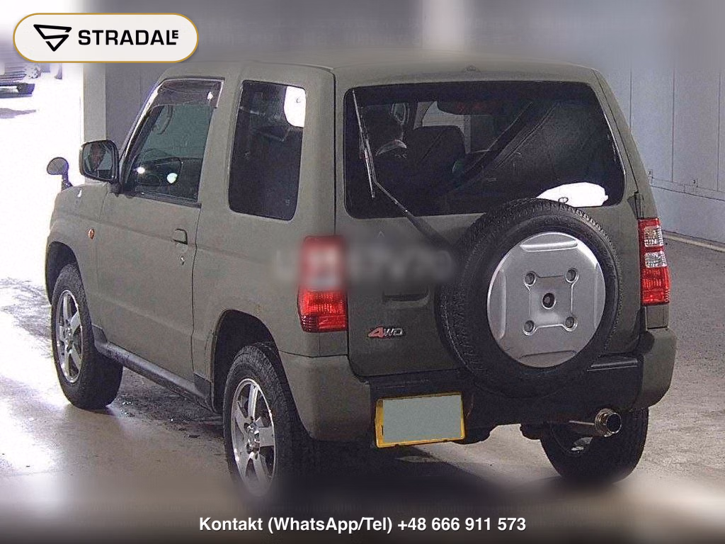 NISSAN KIX 3D 4WD RX, miniaturka 3
