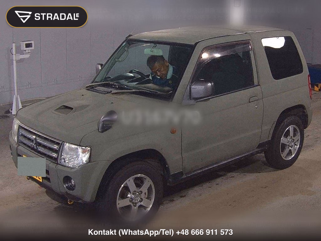 NISSAN KIX 3D 4WD RX, miniaturka 5