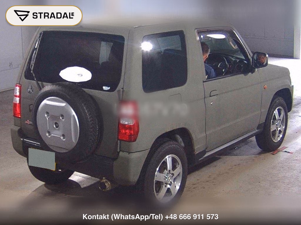 NISSAN KIX 3D 4WD RX, miniaturka 6