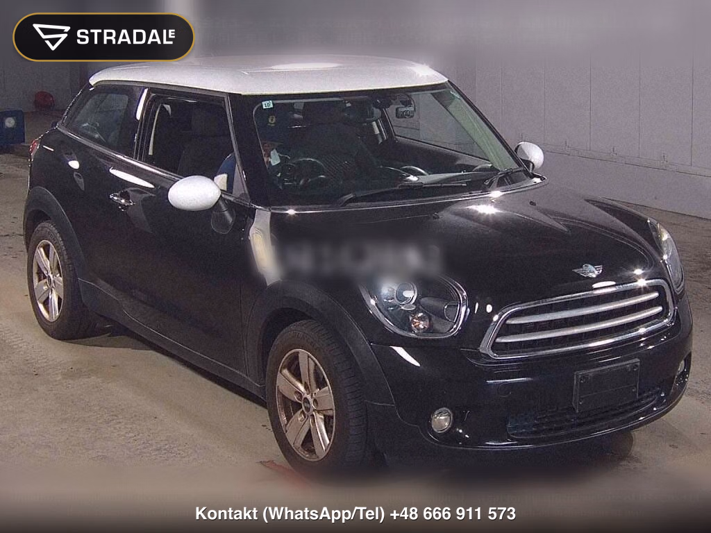 MINI MINI 3D COOPER D PACE MAN, miniaturka 2