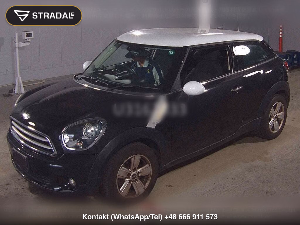 MINI MINI 3D COOPER D PACE MAN, miniaturka 5