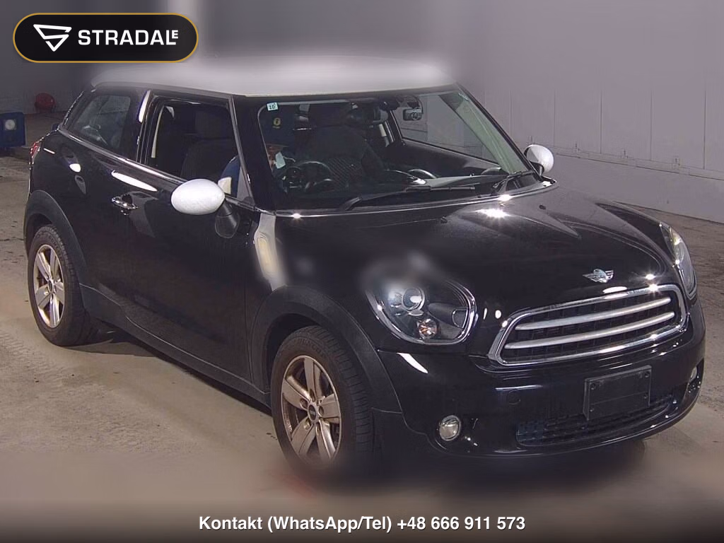 MINI MINI 3D COOPER D PACE MAN 2015, aukcja z Japonii, zdjęcie 1