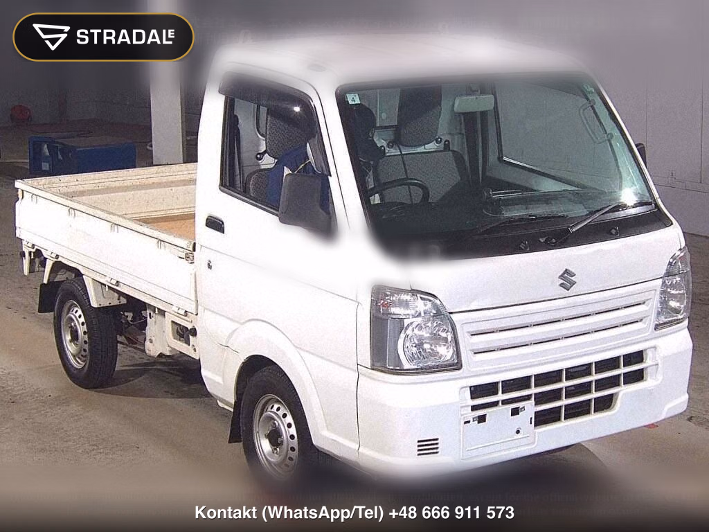 SUZUKI CARRY TRUCK, miniaturka 2