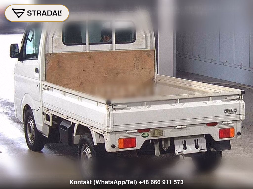 SUZUKI CARRY TRUCK, miniaturka 3