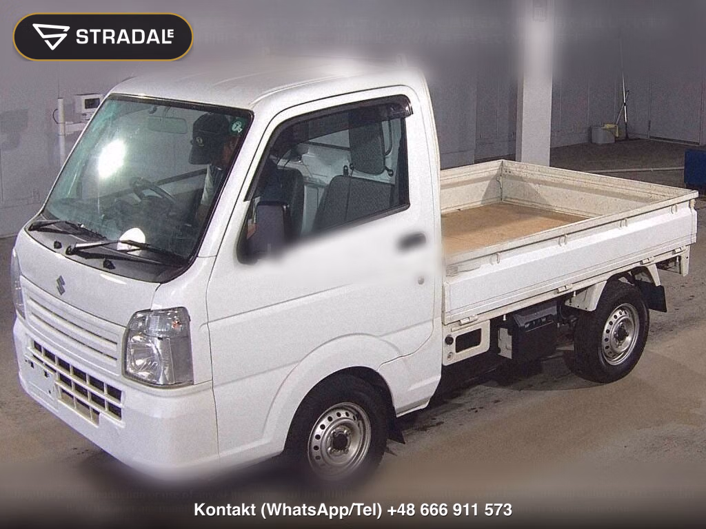 SUZUKI CARRY TRUCK, miniaturka 5