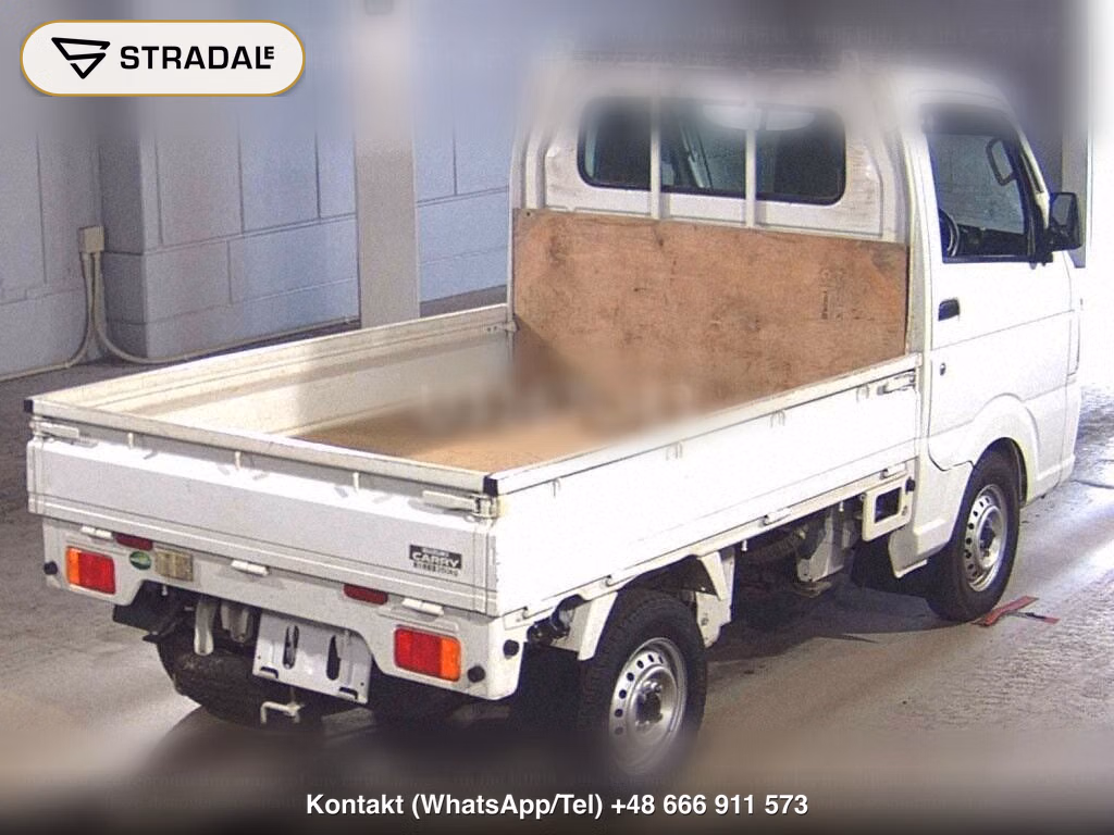 SUZUKI CARRY TRUCK, miniaturka 6