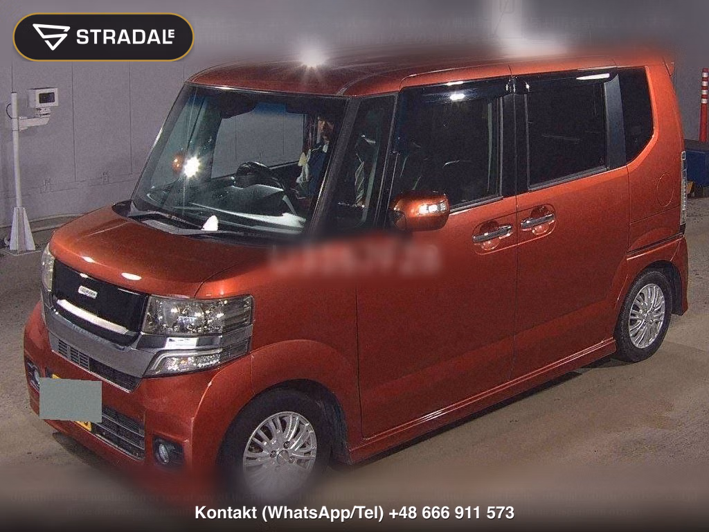 HONDA N-BOX CUSTOM G･A PACKAGE, miniaturka 5