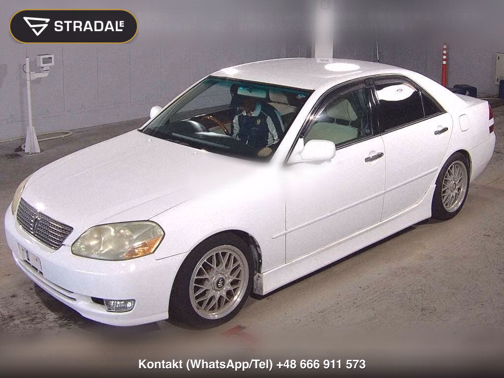 TOYOTA MARK Ⅱ 4D GRANDE, miniaturka 5